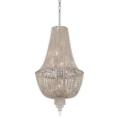 Vixen Chandelier by Corbett Lighting - Starlight Lighting USA and Canada